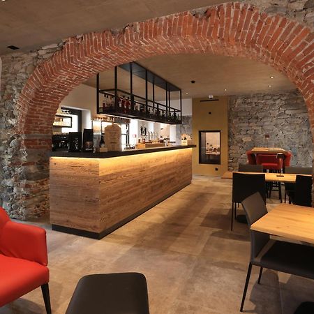 Charme Hotel Al Torchio Ascona Exterior photo