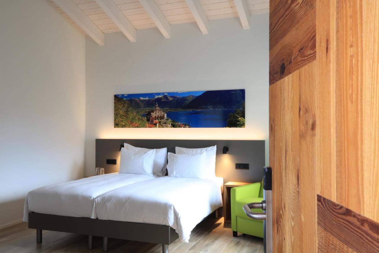Charme Hotel Al Torchio Ascona Exterior photo