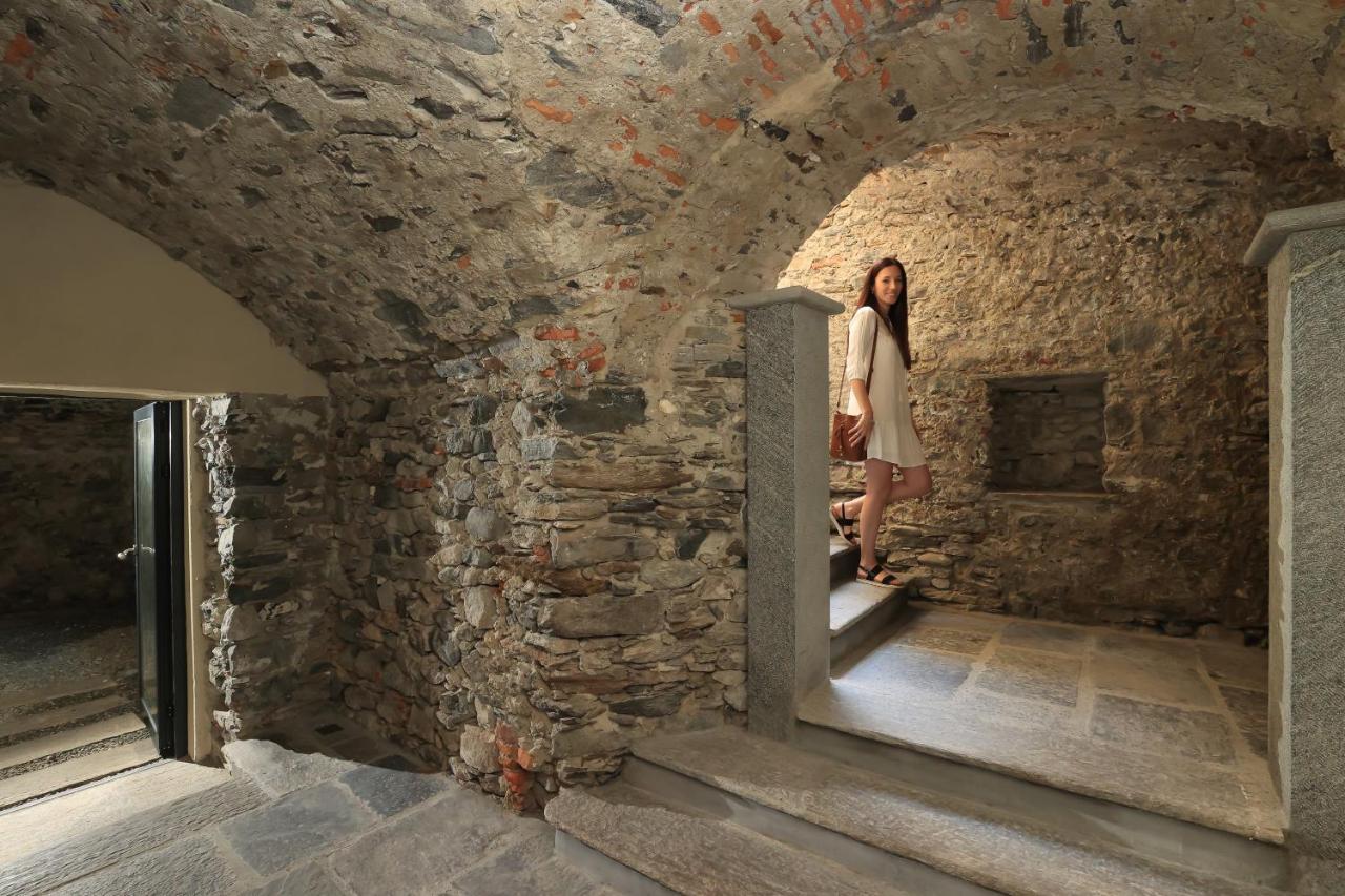 Charme Hotel Al Torchio Ascona Exterior photo