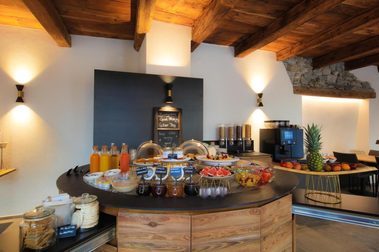 Charme Hotel Al Torchio Ascona Exterior photo