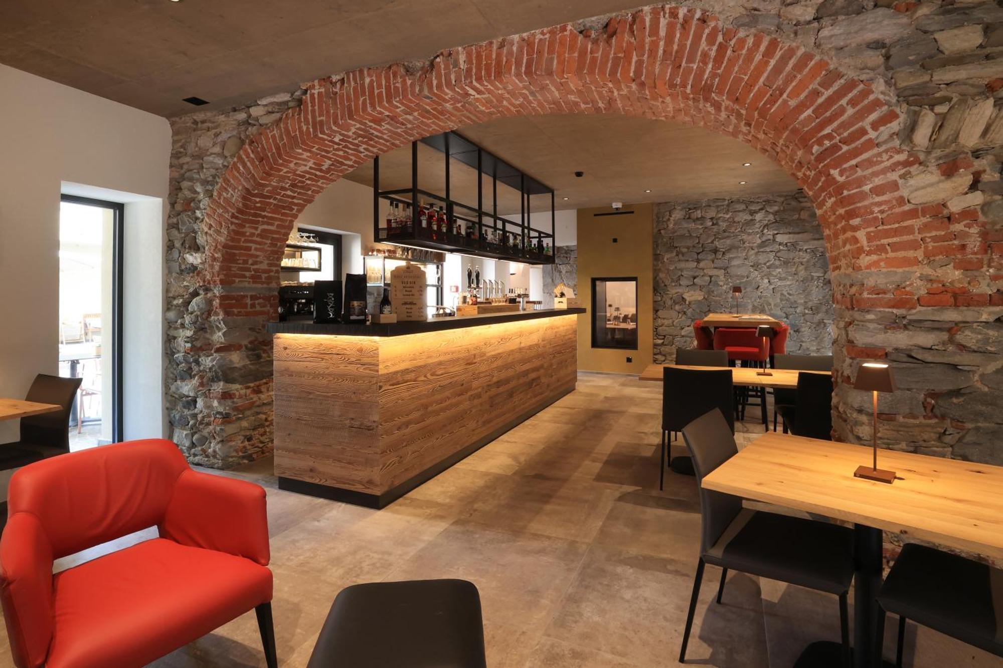 Charme Hotel Al Torchio Ascona Exterior photo