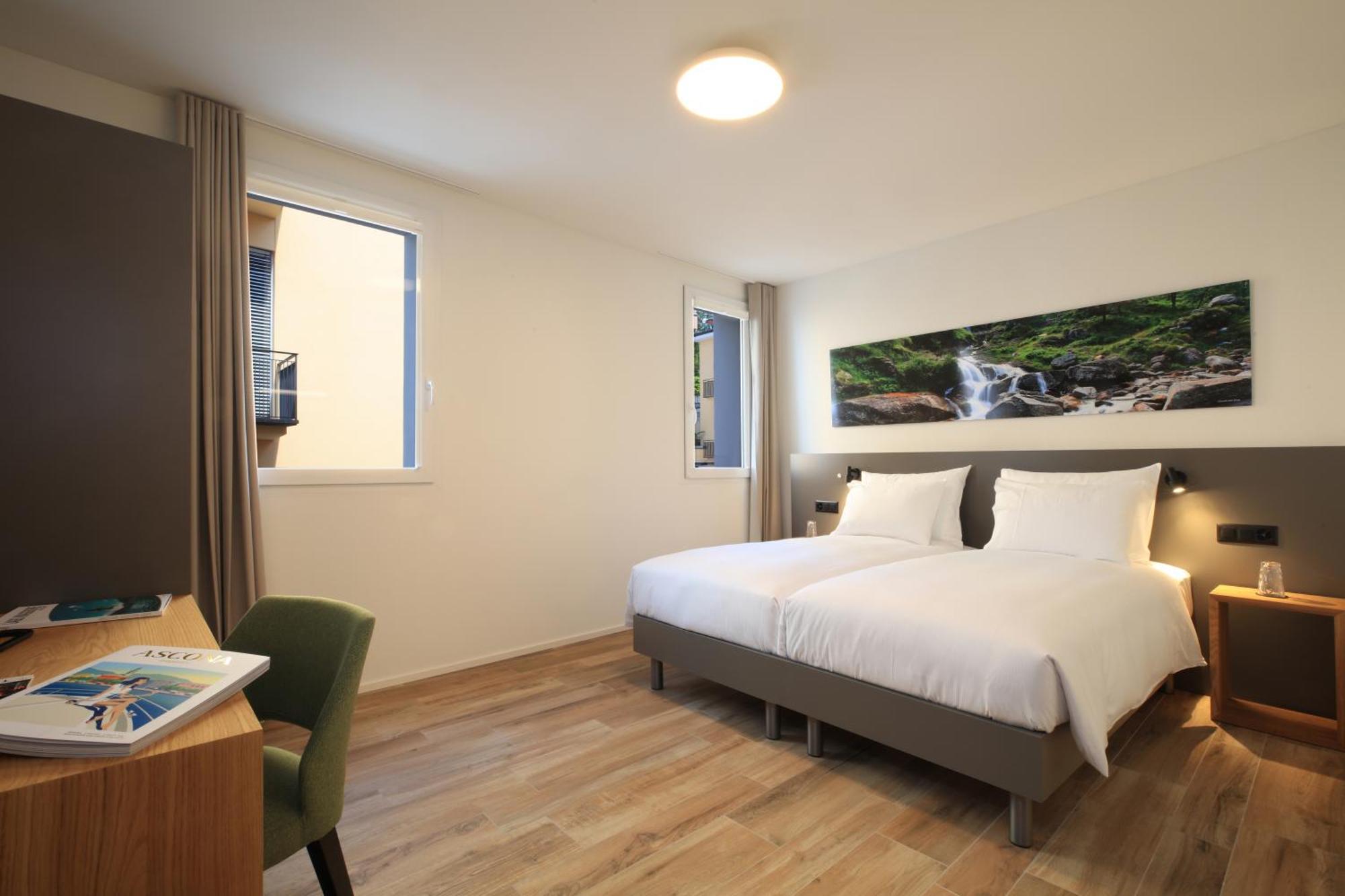 Charme Hotel Al Torchio Ascona Room photo