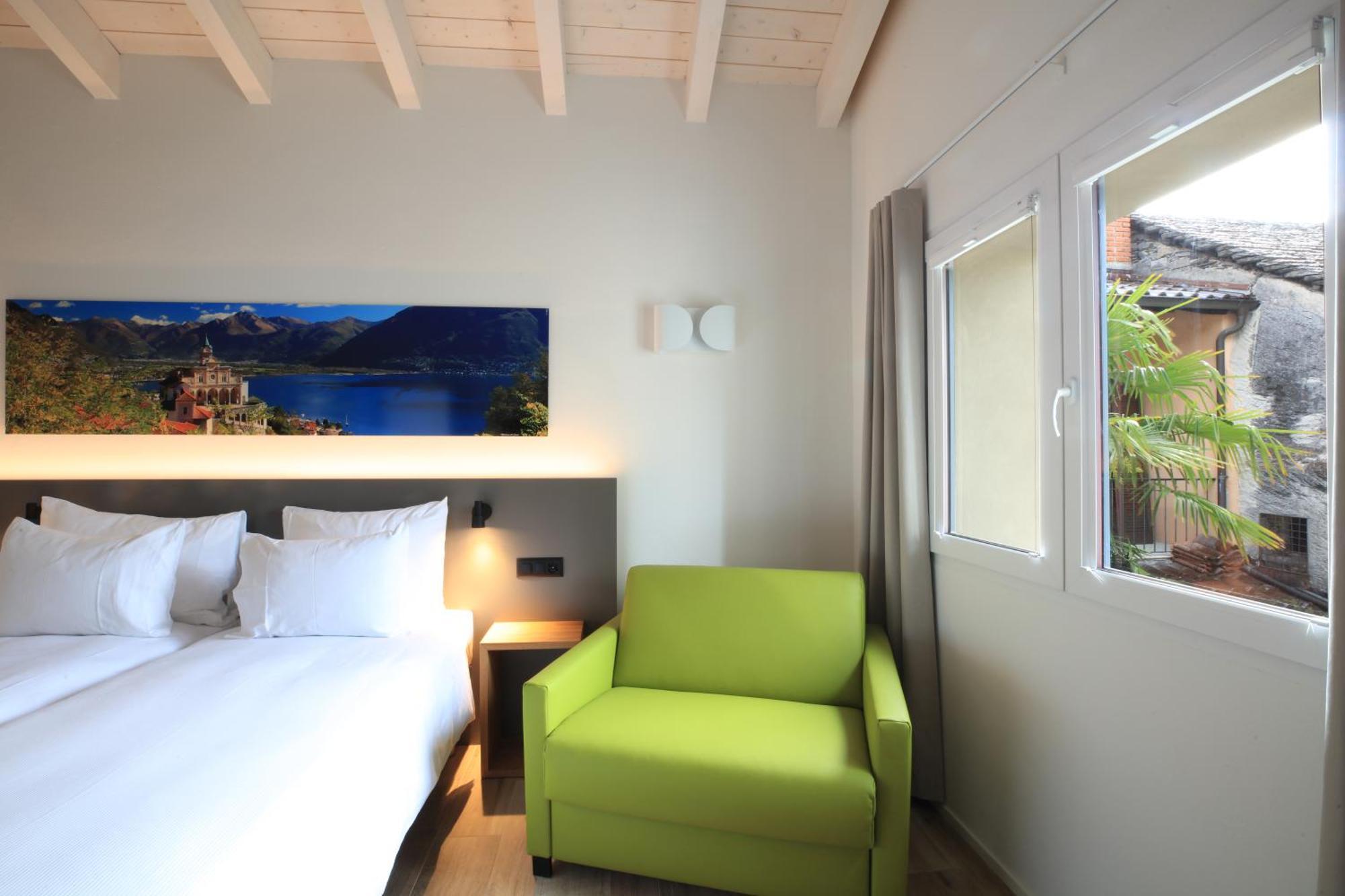 Charme Hotel Al Torchio Ascona Room photo